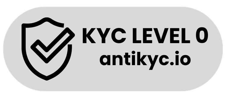AntiKYC Logo